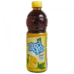 Чай Maxi черный со вкусом Лимон 1200 мл